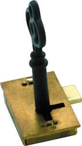 Cupboard Lock H38xW20mm