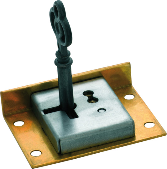 Drawer Till Lock H38xW51mm