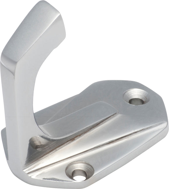 Robe Hook Deco Chrome Plated H45xP45mm