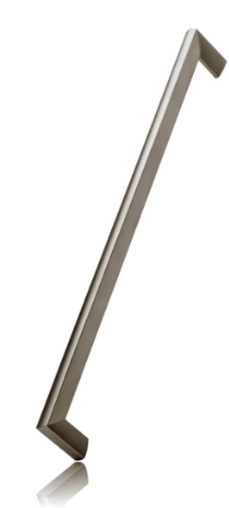 Mardeco 4031 Cortona Kitchen Cabinet Handle 320mm Finish Brushed Nickel ,Bronze & Satin Chrome