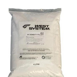 West System 404 High-Density filler 4Ltr,12Ltr