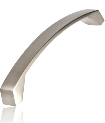 Mardeco 4032 Volterra Kitchen Cabinet Handle 160mm Finish Brushed Nickel ,Bronze & Satin Chrome