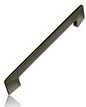 Mardeco 4034 Mallorca Kitchen Cabinet Handle 320mm Finish Brushed Nickel ,Bronze & Satin Chrome