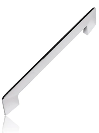 Mardeco 4034 Mallorca Kitchen Cabinet Handle 160mm Finish Brushed Nickel ,Bronze & Satin Chrome