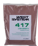 West System 407 (417) Microballoon 4Ltres,12 Ltres 20Ltres