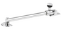 Drake & Wrigley 4103 Telescopic Stay In 8 Colours : Black ,Chrome ,Florentine Bronze ,Oil Rubbed Bronze ,Brass ,Satin Bronze ,Satin Chrome ,Satin Nickle