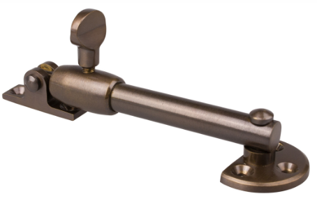 Drake & Wrigley 4103 Telescopic Stay In 8 Colours : Black ,Chrome ,Florentine Bronze ,Oil Rubbed Bronze ,Brass ,Satin Bronze ,Satin Chrome ,Satin Nickle