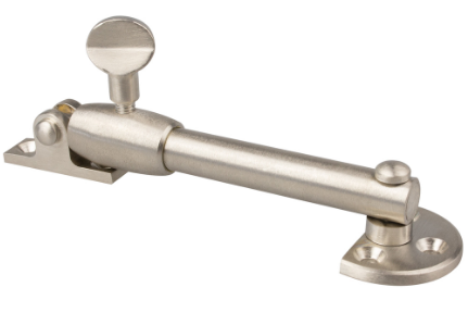 Drake & Wrigley 4103 Telescopic Stay In 8 Colours : Black ,Chrome ,Florentine Bronze ,Oil Rubbed Bronze ,Brass ,Satin Bronze ,Satin Chrome ,Satin Nickle