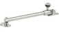 Drake & Wrigley 4103 Telescopic Stay In 8 Colours : Black ,Chrome ,Florentine Bronze ,Oil Rubbed Bronze ,Brass ,Satin Bronze ,Satin Chrome ,Satin Nickle