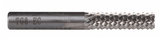 T-CUT FIBREGLASS CUTTING BIT IN SIZES : 6.35mm ,6.35mm ,9.5mm