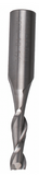 T-CUT SPIRAL FLUTE ENDCUT BIT AVAILABLE IN 5 SIZES : 3.2mm, 6.35mm, 8.0mm ( 1/4" Shank), 8.0mm, 12.7mm ( 1/2" Shank),