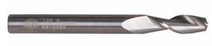 T-CUT SPIRAL FLUTE ENDCUT BIT AVAILABLE IN 3 SIZES : 6.4mm,6.35mm,12.7mm