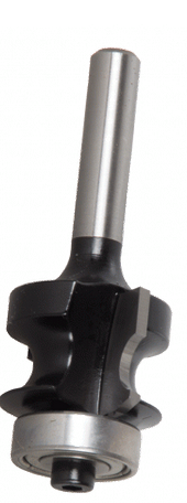 T-CUT PLINTH CUT ROUTER BIT AVAILABLE IN 6 SIZES : 11.0mm, 15.0mm, 17 ...