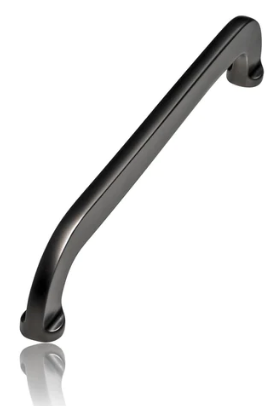 Mardeco 4037 Madrid Kitchen Cabinet Handle 320mm Finish Brushed Nickel ,Bronze & Brass
