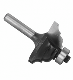 T-CUT CLASSICAL ROUTER BIT AVAILABLE IN 4 SIZES : 3.2mm,4.8m (1/4" shank ), 4.8mm,4.8mm (  1/2" shank"