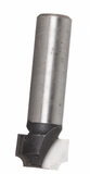 T-CUT BEADING BIT-WIDE BOTTOM AVAILABLE IN 3 SIZES : 6.4mm ( 1/4"shank ), 3.2mm, 25.4mm ( 1/2" Shank )