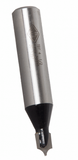 T-CUT BEADING BIT-FINE POINT AVAILABLE IN 3 SIZES : 3.2mm, 6.4mm ( 1/4" Shank ),3.2mm (1/2" Shank)