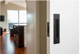 Mardeco 8008 M Series Set Flush Pull Set - Available In 7 Colours : Black ,Bronze ,Brushed Nickel ,Brushed Satin Chrome ,Polished Chrome ,Satin Brass ,Satin Chrome