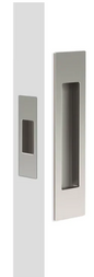 Mardeco 8008 M Series Set Flush Pull Set - Available In 7 Colours : Black ,Bronze ,Brushed Nickel ,Brushed Satin Chrome ,Polished Chrome ,Satin Brass ,Satin Chrome