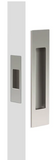 Mardeco 8008 M Series Set Flush Pull Set - Available In 7 Colours : Black ,Bronze ,Brushed Nickel ,Brushed Satin Chrome ,Polished Chrome ,Satin Brass ,Satin Chrome