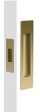 Mardeco 8008 M Series Set Flush Pull Set - Available In 7 Colours : Black ,Bronze ,Brushed Nickel ,Brushed Satin Chrome ,Polished Chrome ,Satin Brass ,Satin Chrome