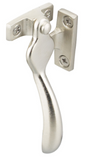 Drake & Wrigley 4104W  Weather Seal Wedge Fastener In 8 Colours : Black ,Chrome ,Florentine Bronze ,Oil Rubbed Bronze ,Brass ,Satin Bronze ,Satin Chrome ,Satin Nickle
