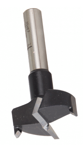 T-CUT HINGE BORING BIT-TCT AVAILABLE IN 4 SIZES : 25.0mm,35.0mm (3/8