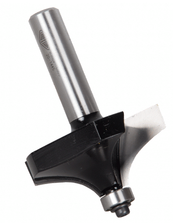 T-CUT THUMBNAIL ROUTER BIT AVAILABLE IN 2 SIZES : 57.0mm & 71.0mm