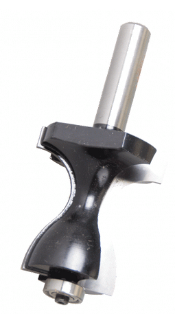 T-CUT HAND RAIL BIT-TCT AVAILABLE IN 2 SIZES : 51.0mm, 54.0mm