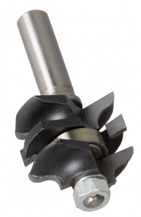 T-CUT PANEL DOOR STACK BIT-TRADITIONAL, CLASSICAL & OGEE PANEL