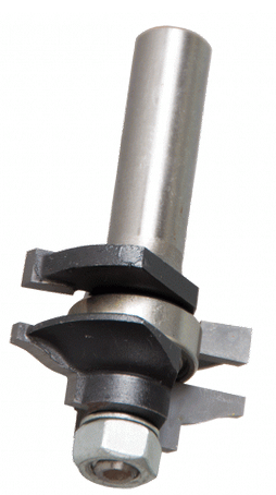 T-CUT OGEE REVERSE PANEL DOOR BIT – Hardware & Panel Supplies