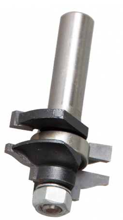 T-CUT OGEE REVERSE PANEL DOOR BIT