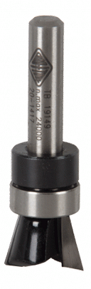 T-CUT 14.9MM BBG DOVETAIL BIT
