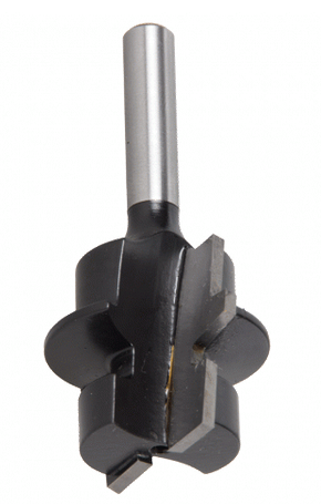 T-CUT TONGUE & GROOVE BIT AVAILABLE IN 3 SIZES : 25.0mm, 51.0mm, 45.0mm