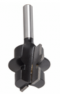 T-CUT TONGUE & GROOVE BIT AVAILABLE IN 3 SIZES : 25.0mm, 51.0mm, 45.0mm