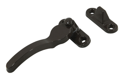 Jaeco Standard Wedge Fastener In 6 Colours : Brass Plate ,Chrome ,Florentine Bronze ,Satin Chrome ,Satin Nickel ,White