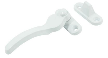 Jaeco Standard Wedge Fastener In 6 Colours : Brass Plate ,Chrome ,Florentine Bronze ,Satin Chrome ,Satin Nickel ,White