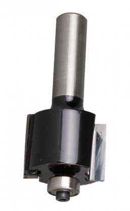 Brazed Rebating Router Bit T-CUT 9.5MM REBATING ROUTER BIT – Hardware & Panel Supplies