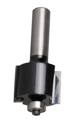 T-CUT 9.5MM REBATING ROUTER BIT