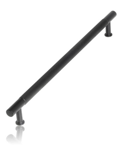 Mardeco 4041 Toledo Kitchen Cabinet Handle 320mm Finish Available In 4 Colurs : Black ,Brushed Nickel ,Bronze ,Satin Brass