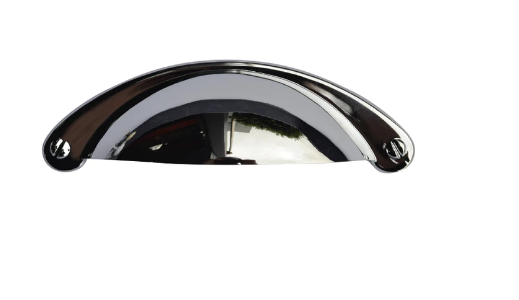 ELITE VERSAILLES PULL HANDLE HOLE CENTRE 64MM ( LENGTH: 103mm x HEIGHT : 27mm ) AVAILABLE IN 5 COLOURS : BLACK IRON ,ANTIQUE PEWTER ,SATIN BLACK ,ANTIQUE BRONZE ,CHROME PLATED