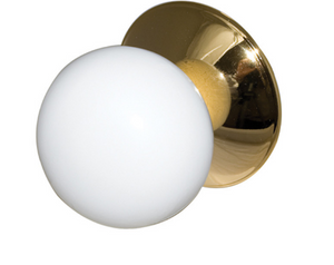 Sylvan Passage Knob LS9 Display Pack - White/White & White/Gold