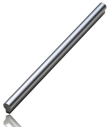 Mardeco 4390 Kitchen Cabinet Handle 224mm Clearance Finish Satin Chrome