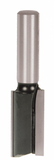 T-CUT 2FL STRAIGHT BIT-1/2 AVAILABLE IN 5 SIZES  : 6.0mm,6.4mm,8.0mm,9.0mm,10.0mm