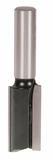 T-CUT 2FL STRAIGHT BIT-1/2 AVAILABLE IN 5 SIZES  : 6.0mm,6.4mm,8.0mm,9.0mm,10.0mm