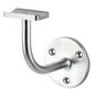Drake & Wrigley 1032 Hand Rail Bracket In 4 Colours : Florentine Bronze ,Chrome Plate ,Satin Chrome Plate ,Brass Plate
