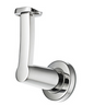 MILES NELSON BANISTER BRACKET SATIN STAINLESS STEEL WITH BASE SS 316