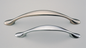 Kethy Slim DB Handle 96mm & 128mm Satin Chrome