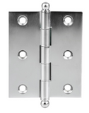 Drake & Wrigley 4506LP Butt Hinge 6 Counter Sunk Holes Loose Pin In 6 Colours : Chrome ,Florentine Bronze ,Brass ,Satin Chrome ,Satin Nickle Plate ,Stainless Steel
