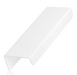 Mardeco 6010 Kitchen Cabinet Handle Overall Size : 100mm Finish Available In 3 Colours : Black ,Stainless Steel ,White